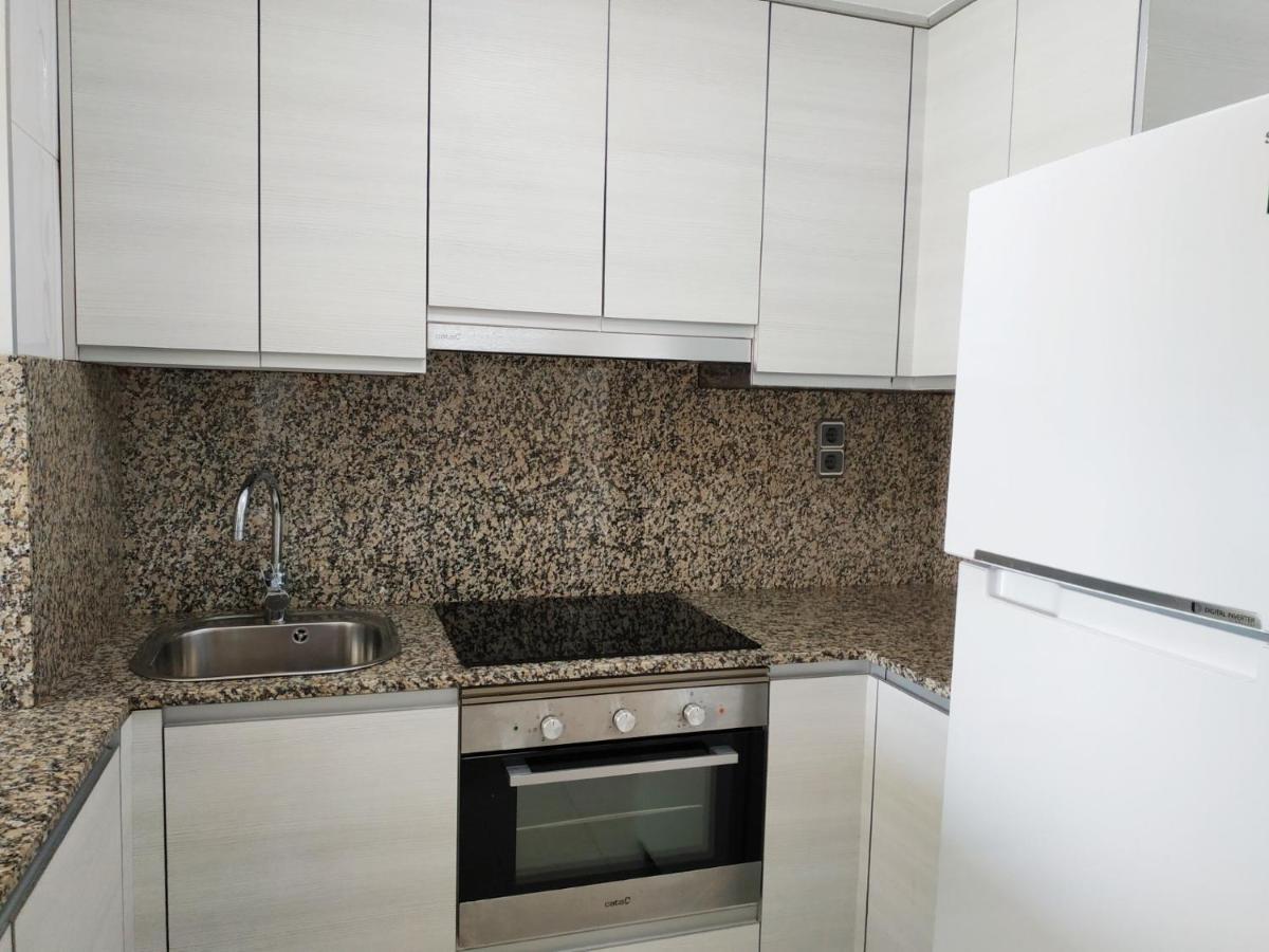 Apartamento Forner Vista Mar Orangecosta Пеніскола Екстер'єр фото